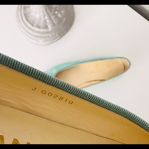 Authentic Chanel Ballerina Flats size36 - Picture 7 of 11